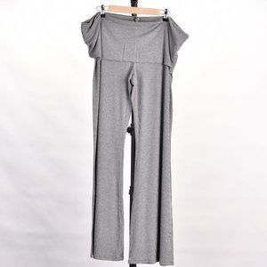 SKIMS Soft Lounge Fold Over Pant - size 4X